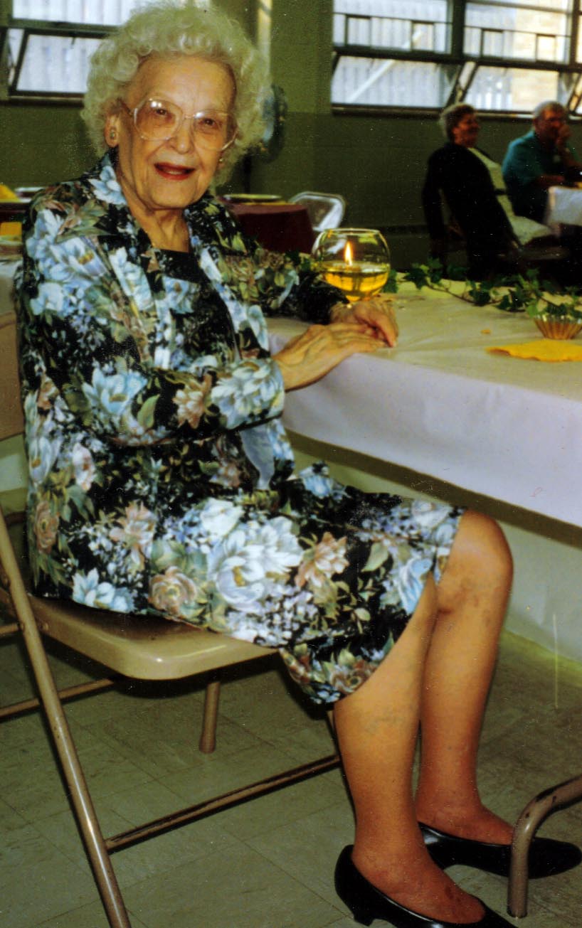My Grandma Dawson